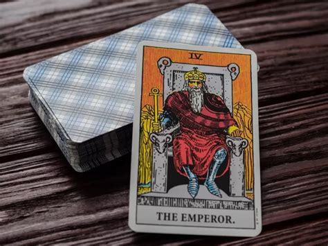 emperador y emperatriz tarot|Combinación de La Emperatriz y El Emperador